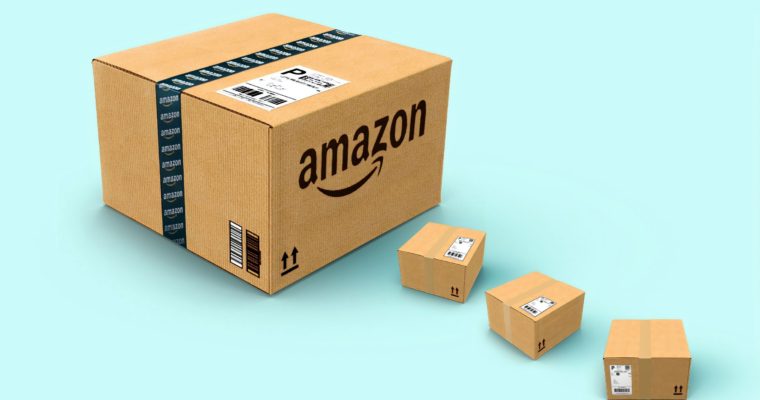 LOVE AMAZON BUT HATE THE PACKAGING WASTE? TRY THIS HACK TO REDUCE PLASTIC AND EXCESSIVE PACKAGING USED IN YOUR AMAZON DELIVERIES